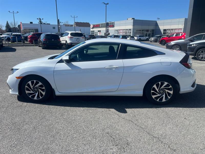 honda Civic Coupe 2019 - 11