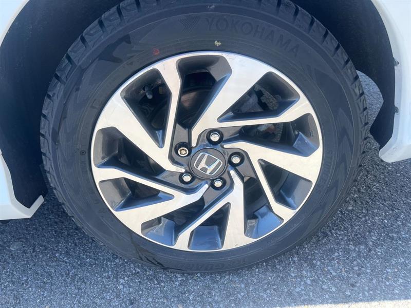 honda Civic Coupe 2019 - 13