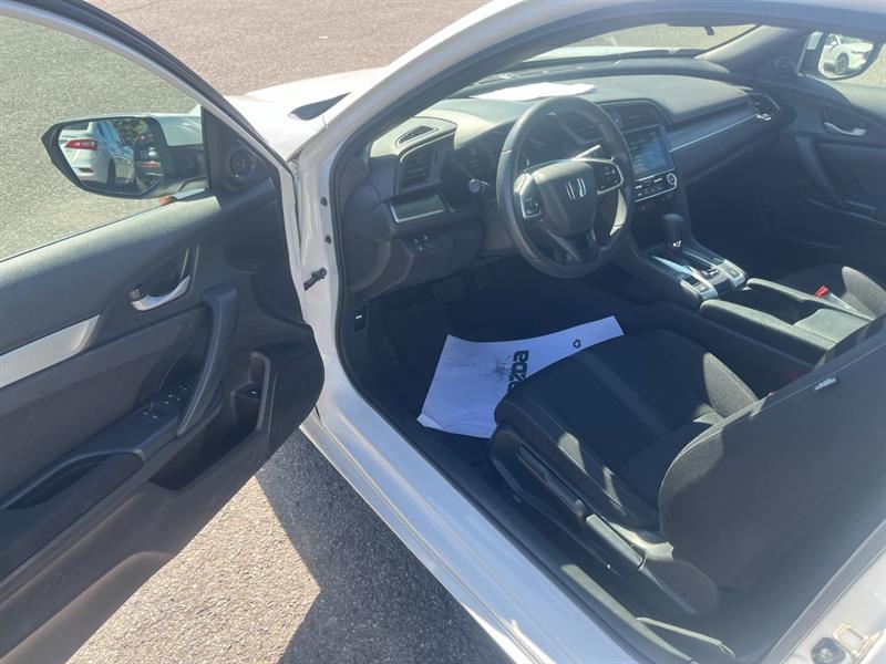 honda Civic Coupe 2019 - 14