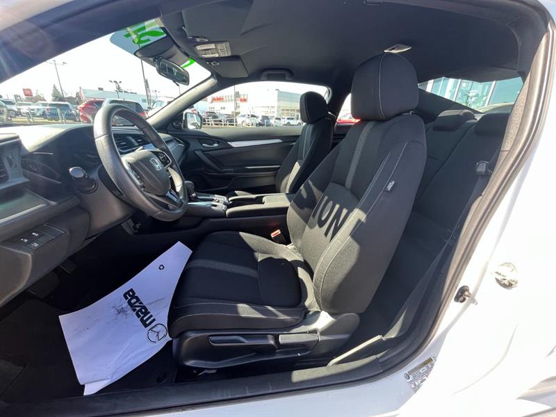 honda Civic Coupe 2019 - 15