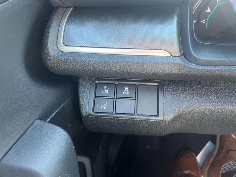 honda Civic Coupe 2019 - 17