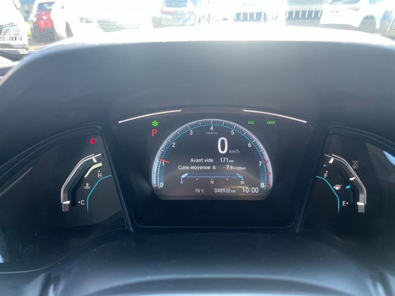 honda Civic Coupe 2019 - 18