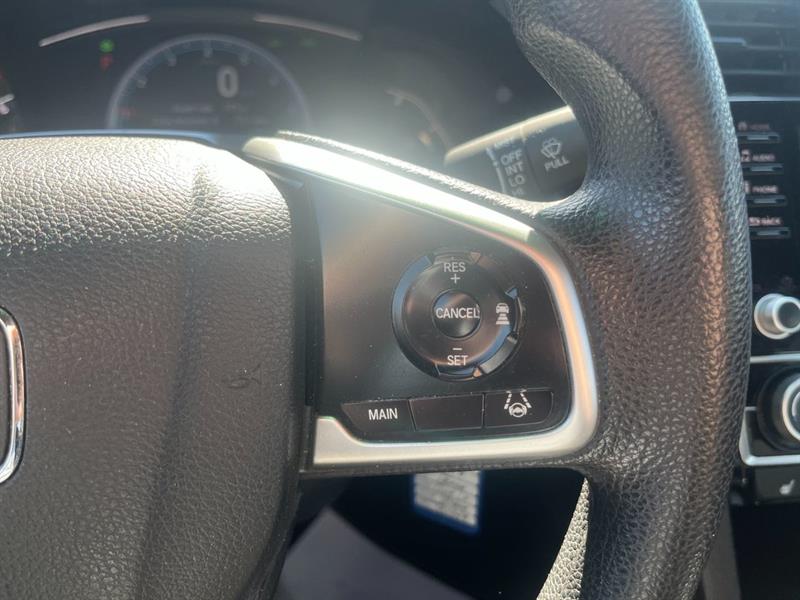 honda Civic Coupe 2019 - 22