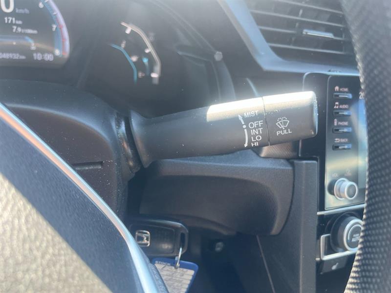 honda Civic Coupe 2019 - 23