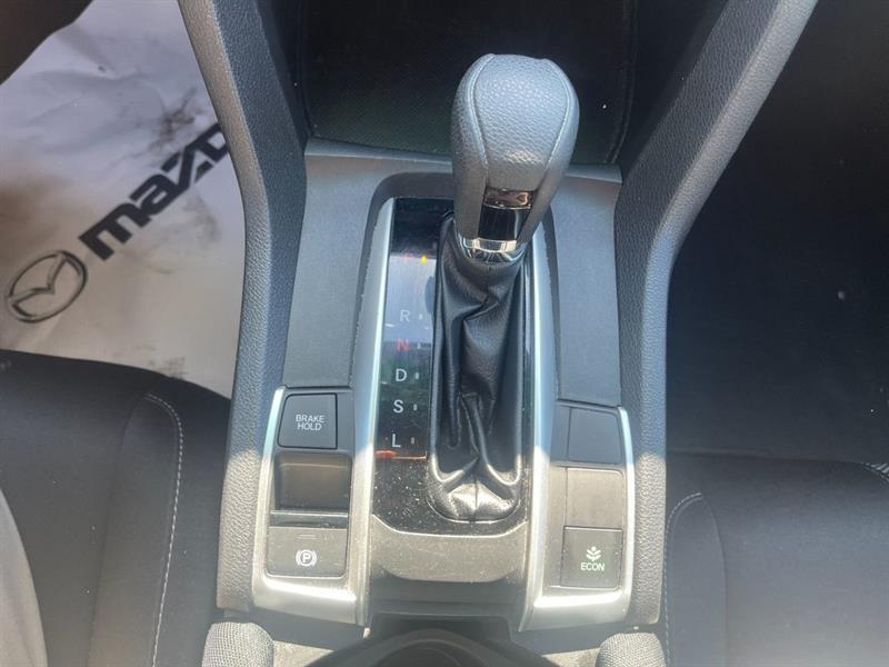 honda Civic Coupe 2019 - 26