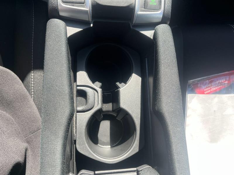 honda Civic Coupe 2019 - 27