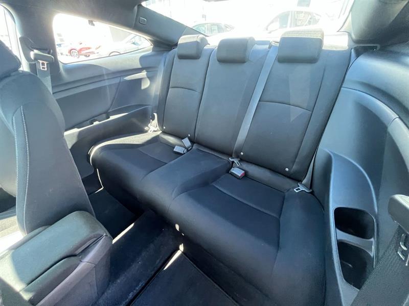 honda Civic Coupe 2019 - 28