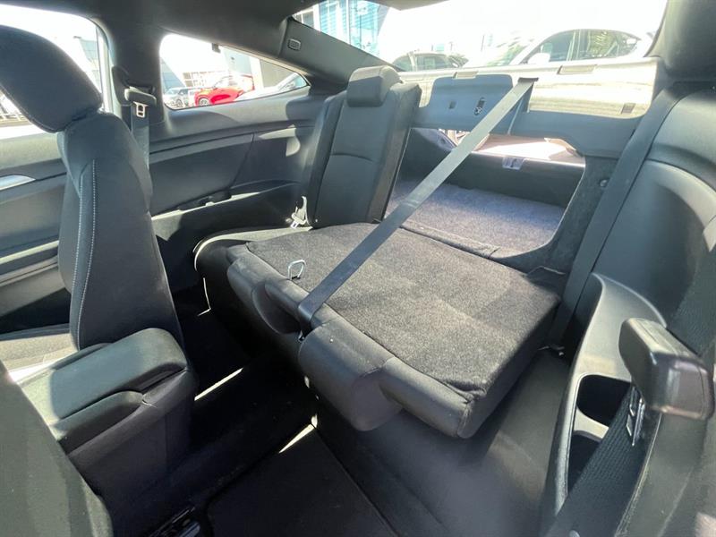 honda Civic Coupe 2019 - 29
