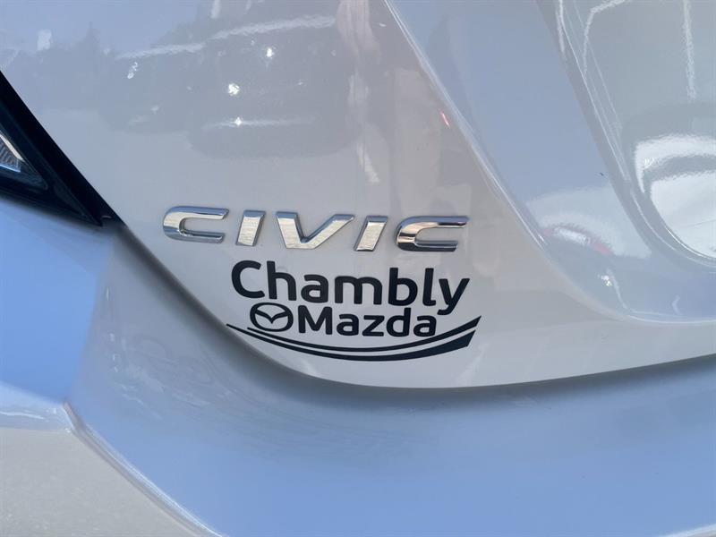 honda Civic Coupe 2019 - 34