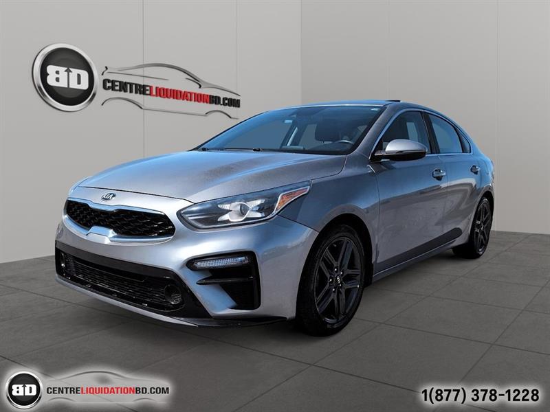 kia Forte 2021