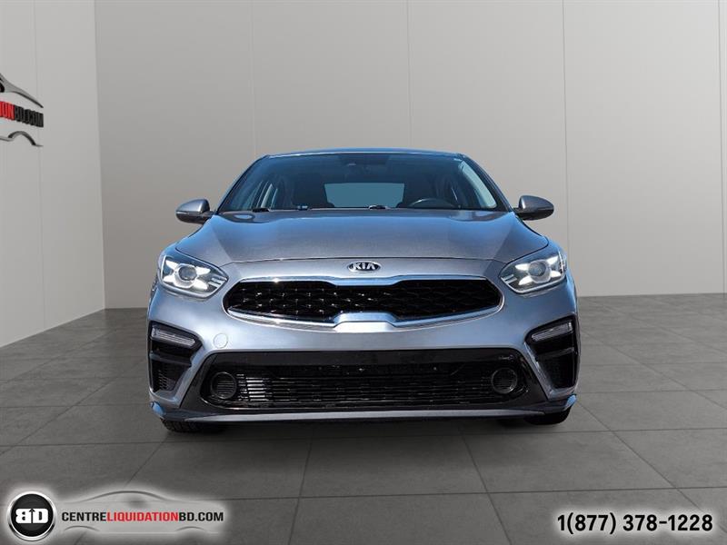 kia Forte 2021 - 2