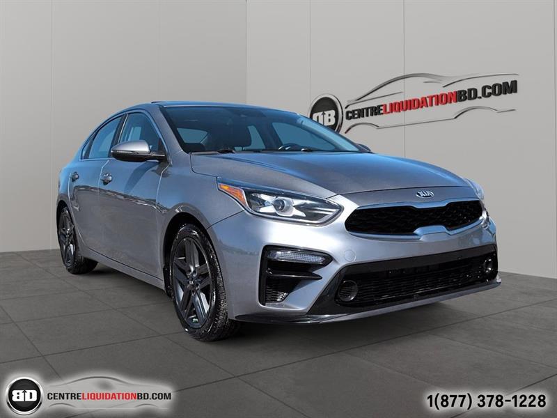 kia Forte 2021 - 3