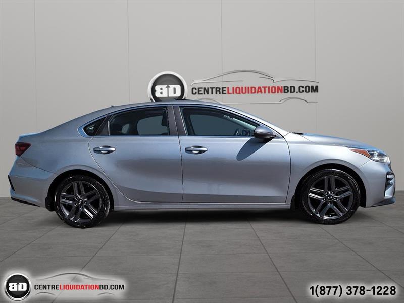 kia Forte 2021 - 4