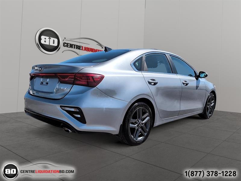kia Forte 2021 - 6