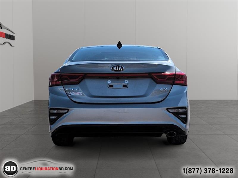 kia Forte 2021 - 7
