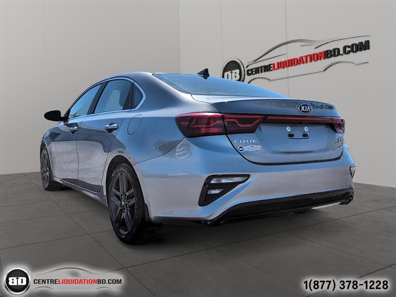 kia Forte 2021 - 8