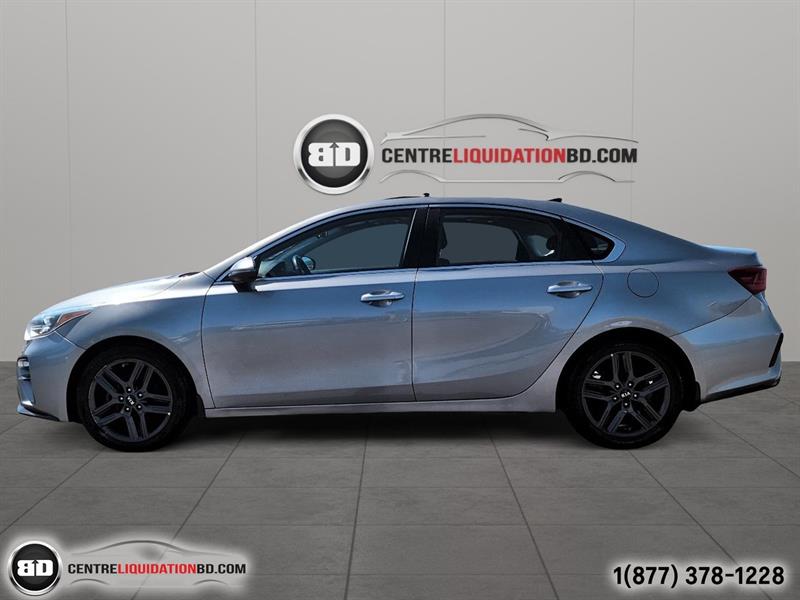 kia Forte 2021 - 9
