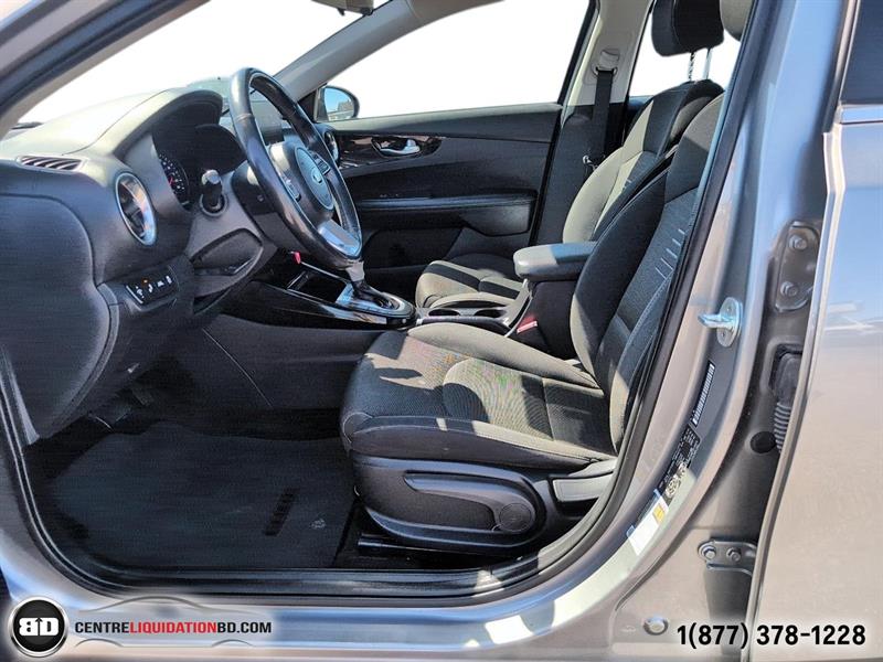 kia Forte 2021 - 13