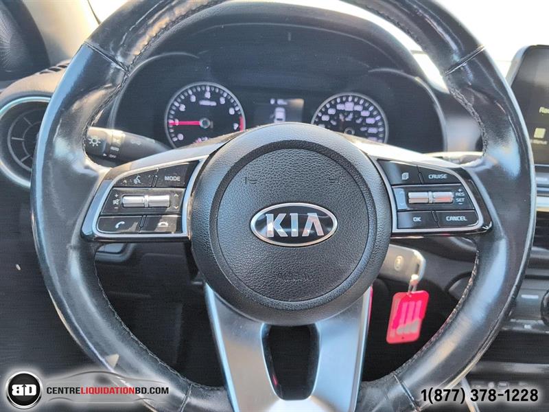 kia Forte 2021 - 18