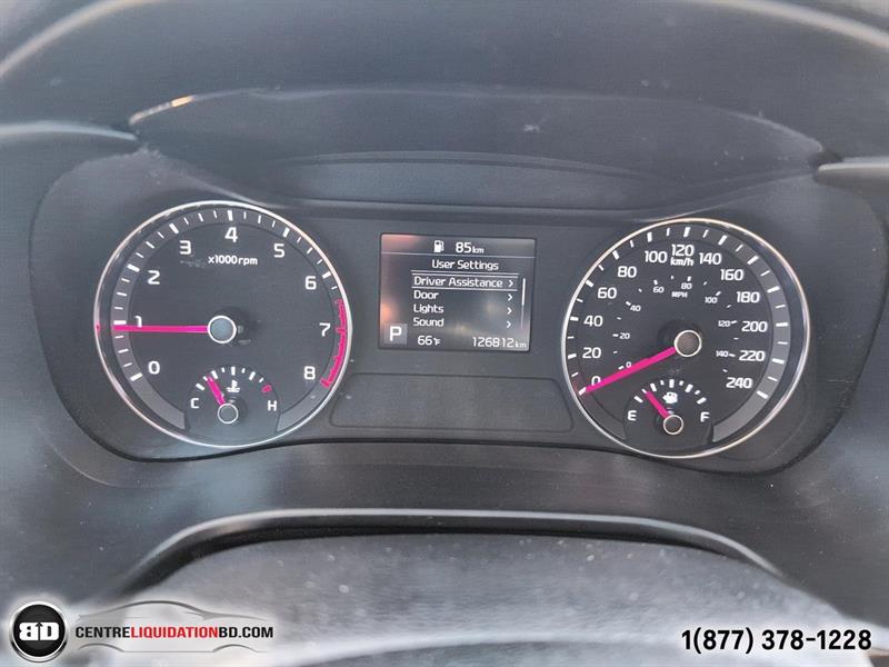 kia Forte 2021 - 19