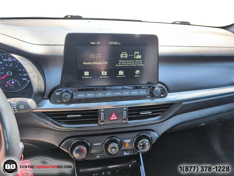 kia Forte 2021 - 20