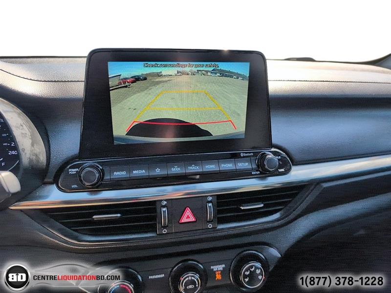 kia Forte 2021 - 23