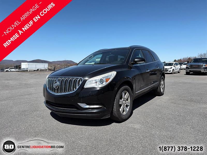 buick Enclave 2016