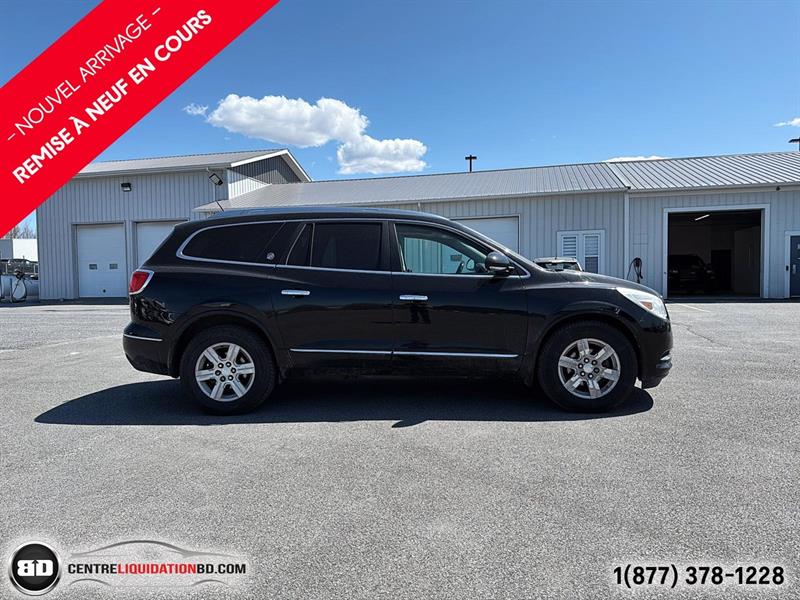 buick Enclave 2016 - 5