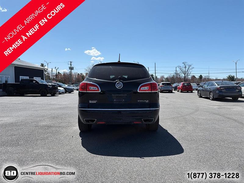 buick Enclave 2016 - 9