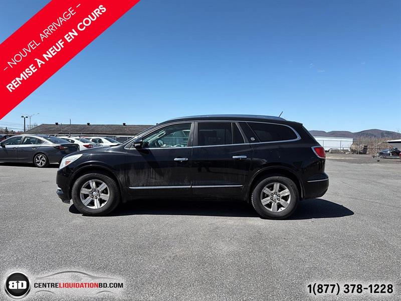 buick Enclave 2016 - 11