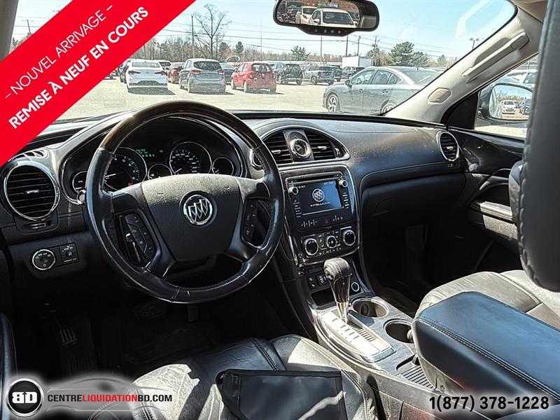 buick Enclave 2016 - 13