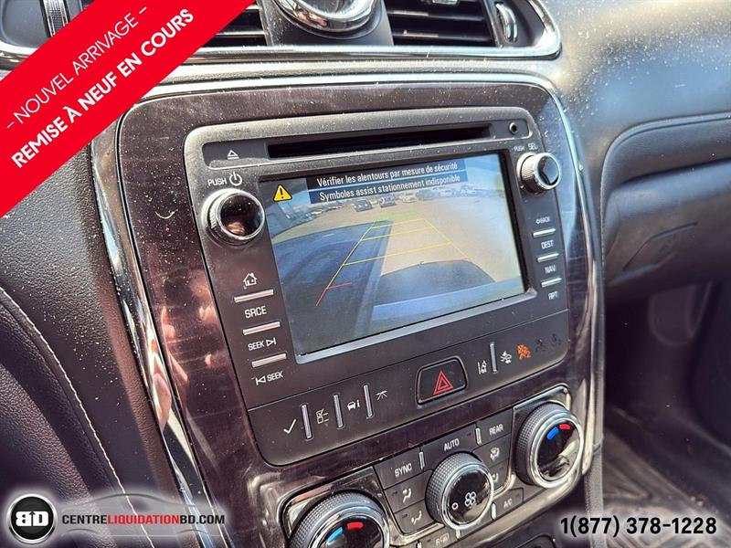 buick Enclave 2016 - 17