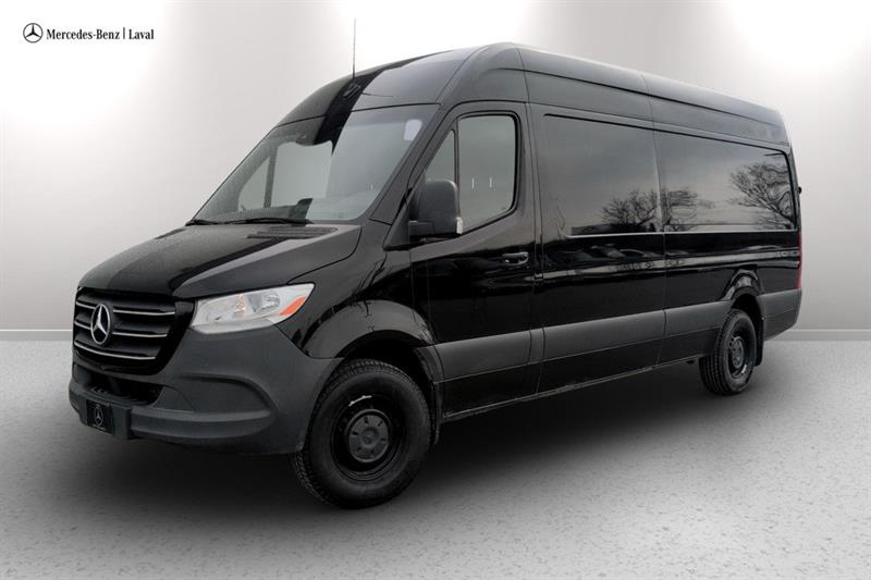 2020 Mercedes-Benz Sprinter Cargo 2500 170 V6 High Roof RWD