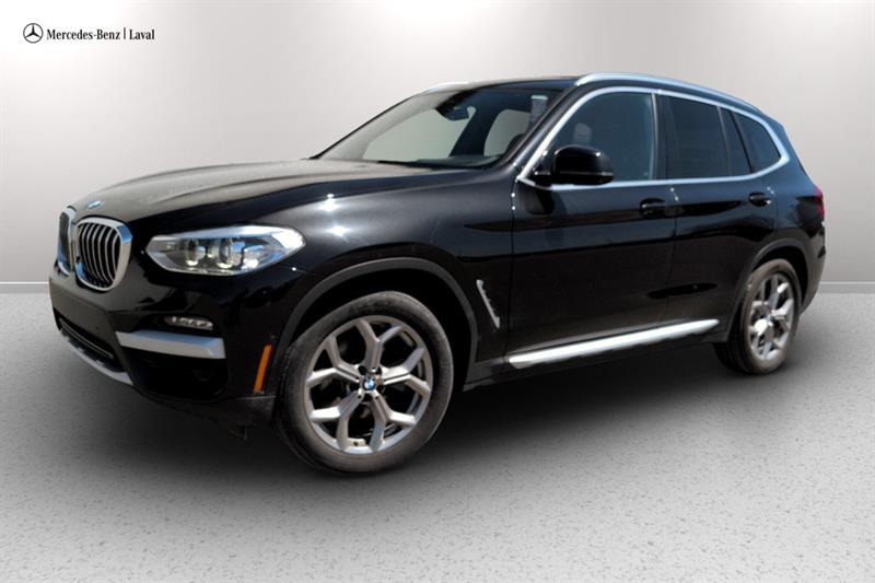2020 BMW X3 xDrive30i AWD