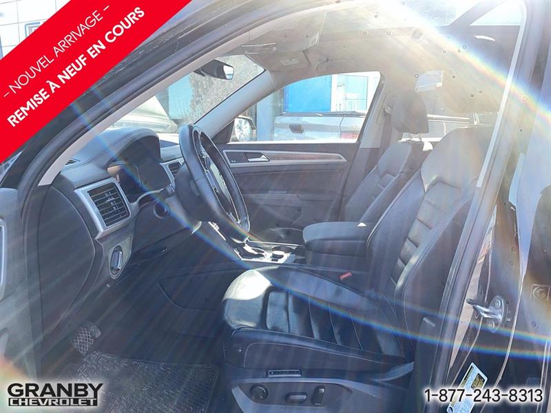 volkswagen Atlas 2019 - 4