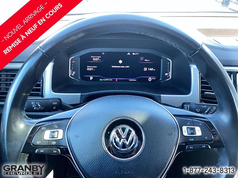 volkswagen Atlas 2019 - 6