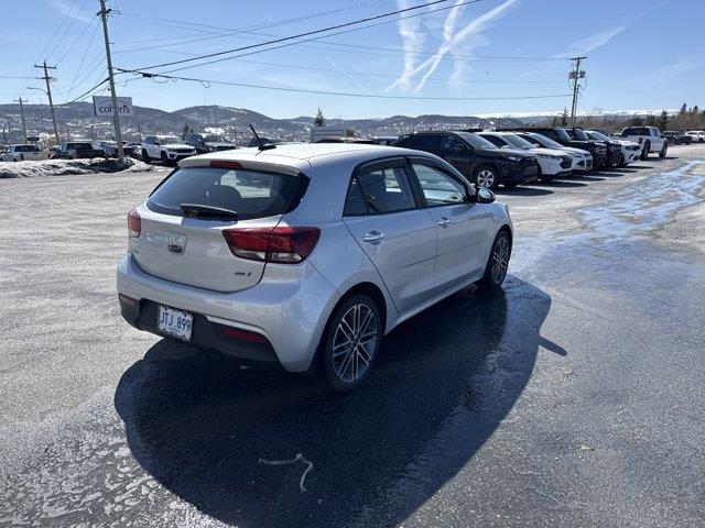 kia Rio 5 portes 2023 - 8