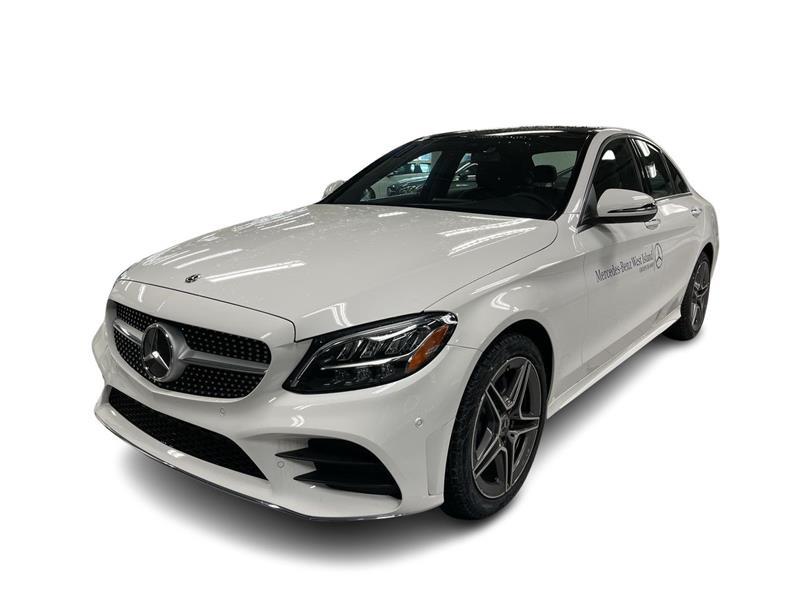 mercedes-benz C300 2021