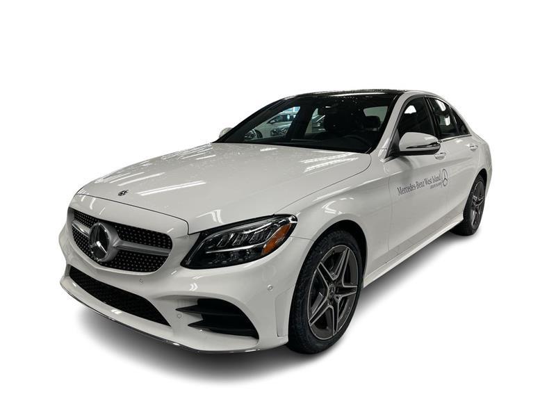 mercedes-benz C300 2021 - 2