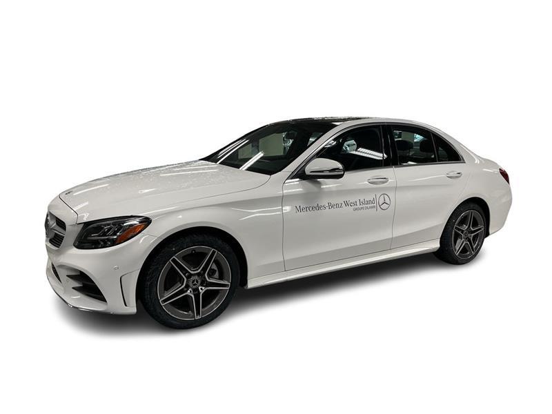 mercedes-benz C300 2021 - 3