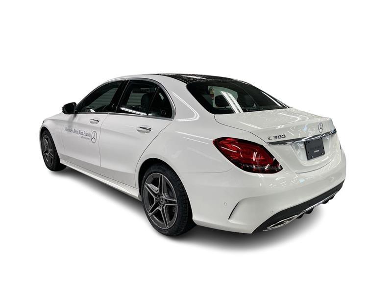 mercedes-benz C300 2021 - 6