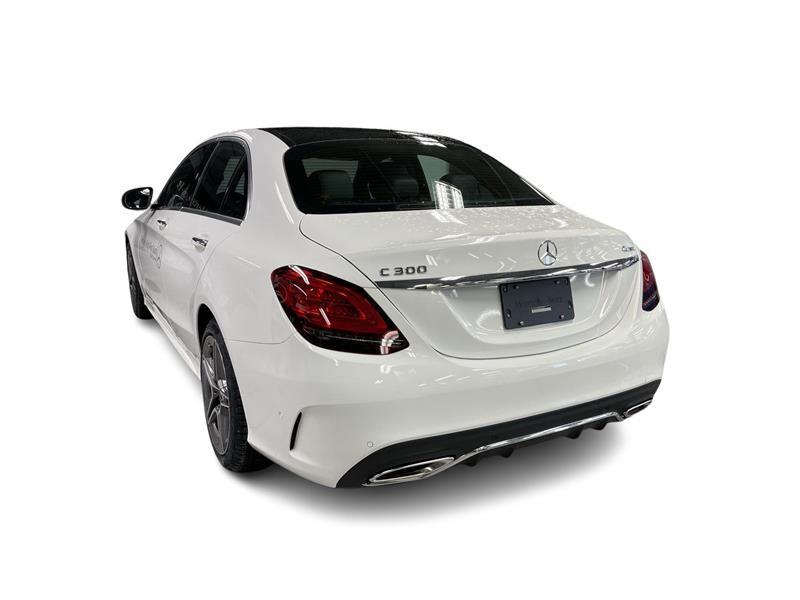 mercedes-benz C300 2021 - 7