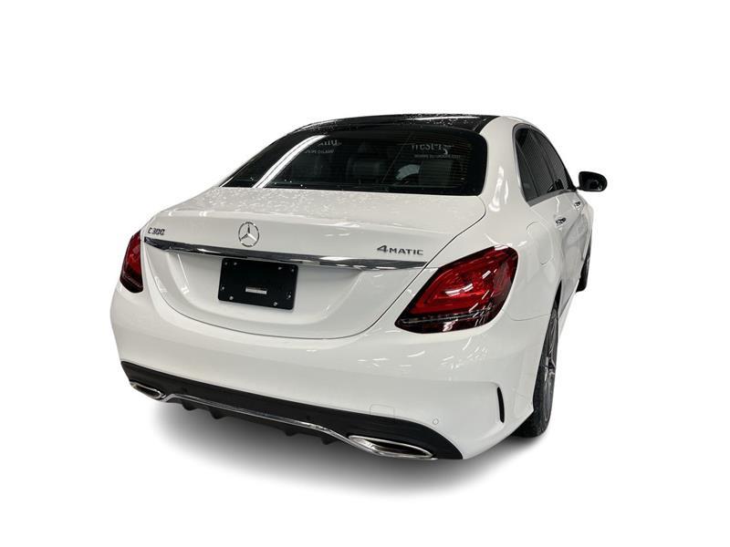 mercedes-benz C300 2021 - 9