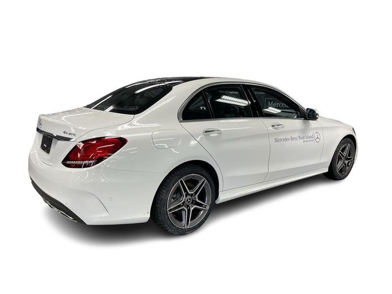 mercedes-benz C300 2021 - 11