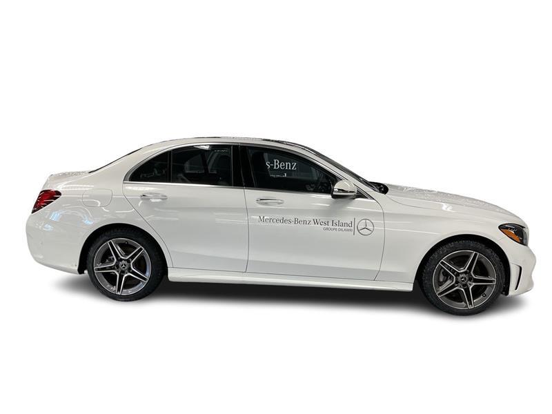 mercedes-benz C300 2021 - 12