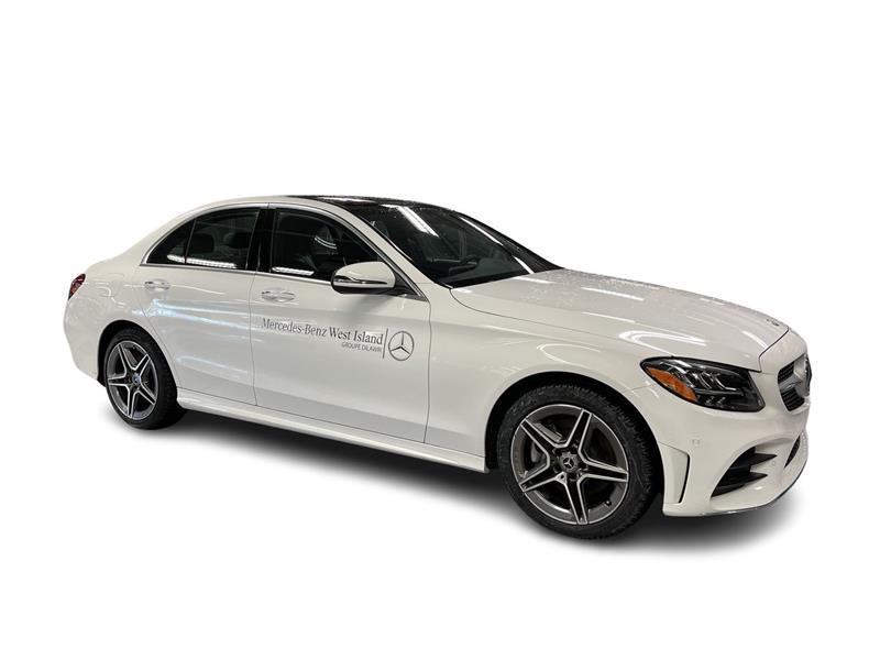mercedes-benz C300 2021 - 13