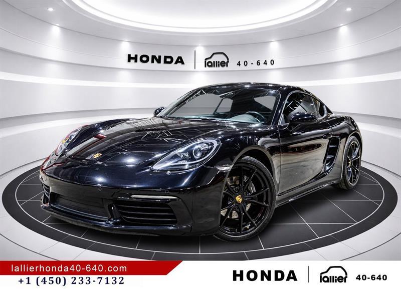 Porsche Cayman