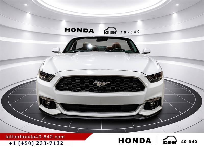 2015 Ford Mustang - Image 2