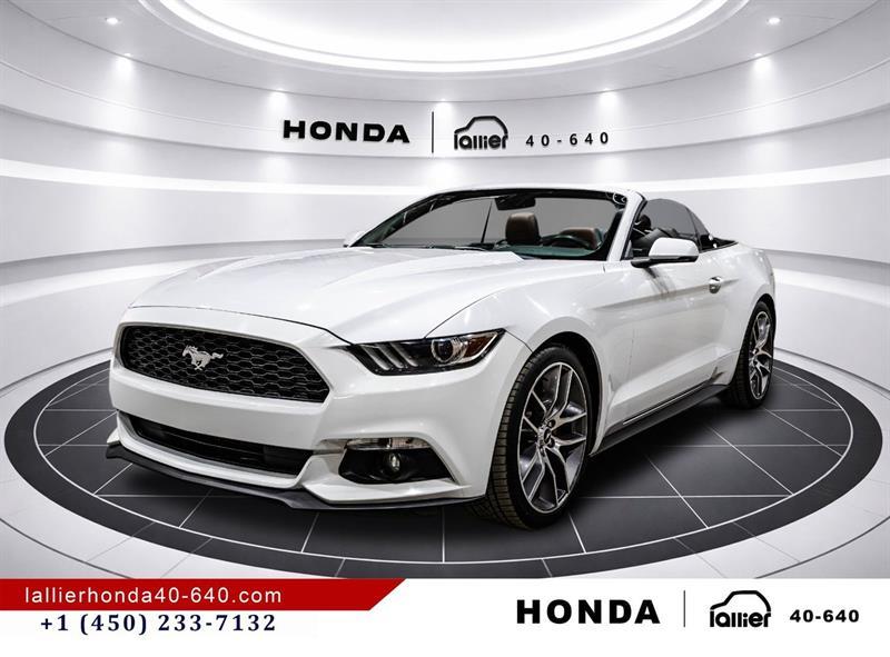 2015 Ford Mustang - Image 3