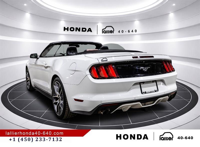 2015 Ford Mustang - Image 5